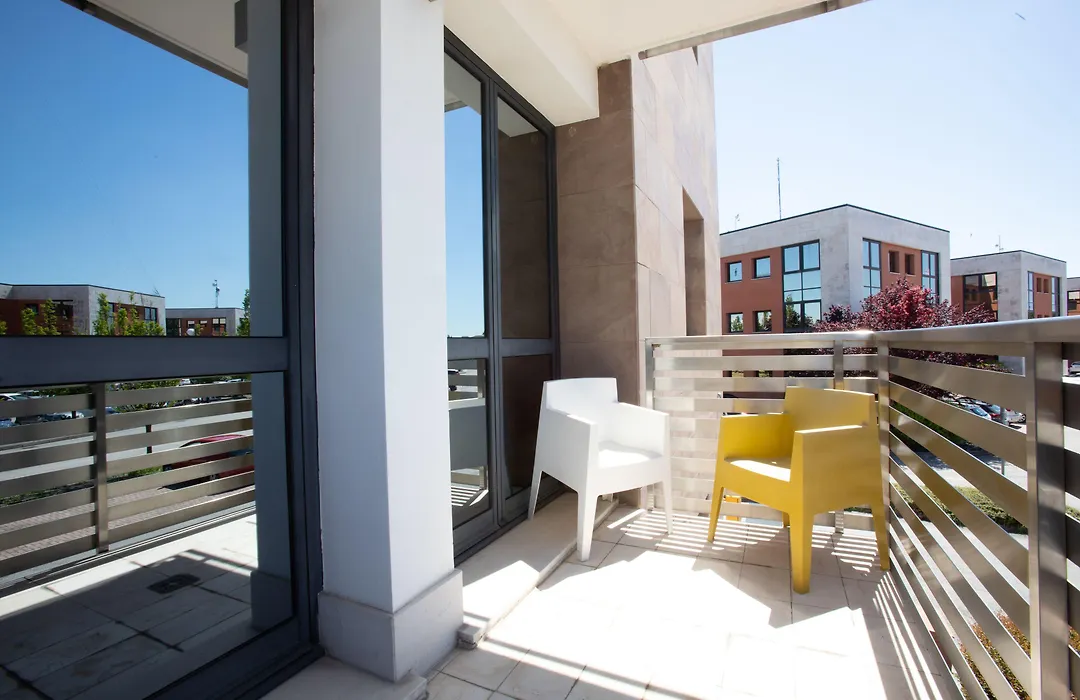 Matrix Hotel & Residence-1